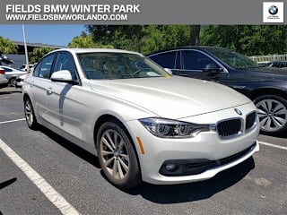 2018 BMW 3 Series 320i WBA8E1G57JNU92779 2018 BMW 3 Series 320i