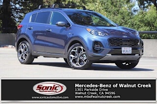 2020 Kia Sportage SX Turbo KNDPRCA6XL7825435 2020 Kia Sportage SX Turbo