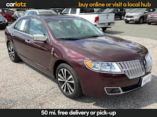 2011 Lincoln MKZ 3LNHL2JC1BR774058 2011 Lincoln MKZ