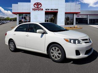 2011 Toyota Corolla LE JTDBU4EE1BJ091625 2011 Toyota Corolla LE