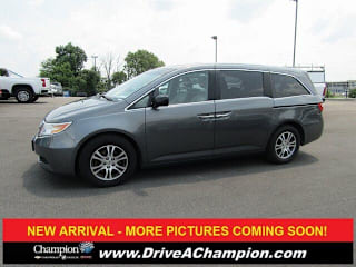 2012 Honda Odyssey EX-L 5FNRL5H68CB032656 2012 Honda Odyssey EX-L