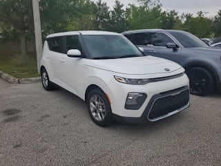2020 Kia Soul S KNDJ23AU3L7043955 2020 Kia Soul S