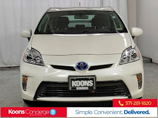 2013 Toyota Prius Three JTDKN3DUXD5557306 2013 Toyota Prius Three