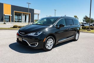 2020 Chrysler Pacifica Touring L 2C4RC1BG7LR125912 2020 Chrysler Pacifica Touring L