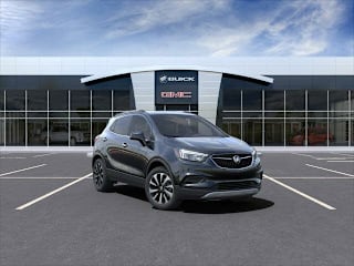 2021 Buick Encore Preferred KL4CJASB2MB302280 2021 Buick Encore Preferred