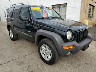 2004 Jeep Liberty 1J4GL48K24W271206 2004 Jeep Liberty