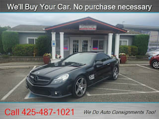 2011 Mercedes-Benz SL-Class SL 63 AMG WDBSK7AA4BF166782 2011 Mercedes-Benz SL-Class SL 63 AMG