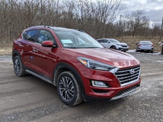 2021 Hyundai Tucson Ultimate KM8J3CAL6MU387573 2021 Hyundai Tucson Ultimate