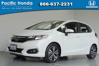2018 Honda Fit 3HGGK5H85JM713153 2018 Honda Fit