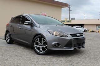 2013 Ford Focus SE 1FADP3K29DL214024 2013 Ford Focus SE