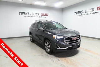 2018 GMC Terrain SLT 3GKALVEV1JL230295 2018 GMC Terrain SLT