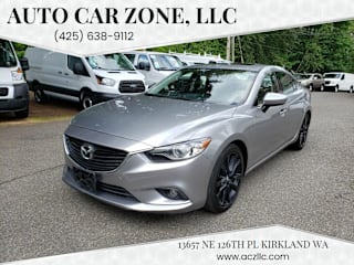 2014 Mazda Mazda6 i Grand Touring JM1GJ1W65E1145209 2014 Mazda Mazda6 i Grand Touring