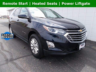 2020 Chevrolet Equinox LT 3GNAXKEV1LS502116 2020 Chevrolet Equinox LT