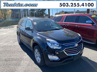 2016 Chevrolet Equinox 2GNFLFEK8G6283108 2016 Chevrolet Equinox