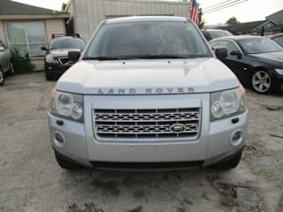 2008 Land Rover LR2 SE SALFP24N18H055702 2008 Land Rover LR2 SE
