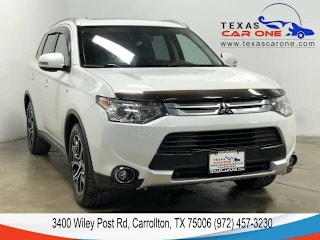 2015 Mitsubishi Outlander JA4JZ4AX9FZ000722 2015 Mitsubishi Outlander