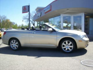 2010 Chrysler Sebring Limited 1C3BC6EV3AN122383 2010 Chrysler Sebring Limited
