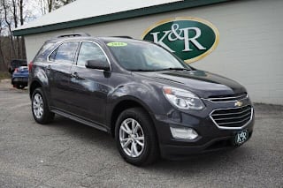 2016 Chevrolet Equinox LT 2GNFLFEK5G6235484 2016 Chevrolet Equinox LT