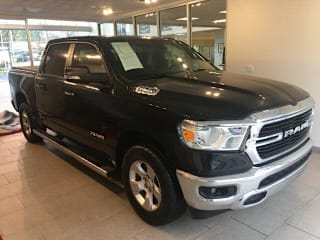 2019 Ram Pickup 1500 Big Horn 1C6SRFFT1KN575157 2019 Ram Pickup 1500 Big Horn