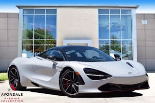 2019 McLaren 720S Base SBM14DCA6KW002704 2019 McLaren 720S Base