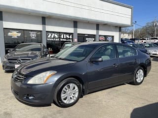 2010 Nissan Altima 1N4AL2AP6AN550154 2010 Nissan Altima