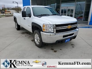 2013 Chevrolet Silverado 3500HD LT 1GC5K0CG0DZ302155 2013 Chevrolet Silverado 3500HD LT