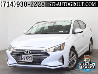 2020 Hyundai Elantra SEL 5NPD84LF9LH561371 2020 Hyundai Elantra SEL