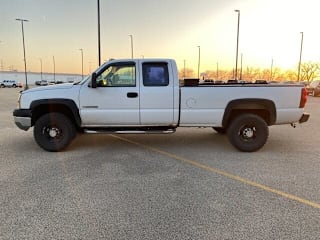 2004 Chevrolet Silverado 2500HD 1GCHC29U04E233252 2004 Chevrolet Silverado 2500HD