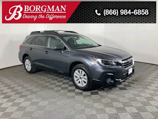 2019 Subaru Outback 2.5i Premium 4S4BSAFC5K3334709 2019 Subaru Outback 2.5i Premium