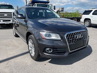 2015 Audi Q5 2.0T quattro Premium Plus WA1LFAFP7FA014450 2015 Audi Q5 2.0T quattro Premium Plus