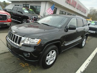 2011 Jeep Grand Cherokee Laredo 1J4RR4GG3BC534760 2011 Jeep Grand Cherokee Laredo