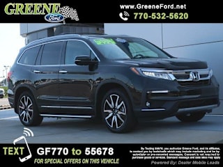 2020 Honda Pilot Elite 5FNYF6H01LB050842 2020 Honda Pilot Elite