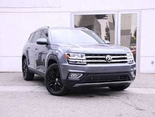 2019 Volkswagen Atlas V6 SEL Premium 4Motion 1V2NR2CA5KC541752 2019 Volkswagen Atlas V6 SEL Premium 4Motion