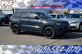 2018 Jeep Grand Cherokee Altitude 1C4RJFAG2JC120823 2018 Jeep Grand Cherokee Altitude