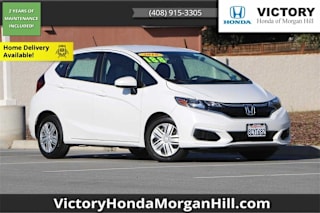 2018 Honda Fit LX 3HGGK5H44JM735240 2018 Honda Fit LX