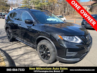 2018 Nissan Rogue 5N1AT2MV5JC808112 2018 Nissan Rogue
