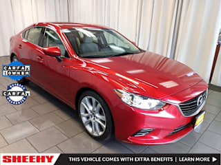 2016 Mazda Mazda6 i Touring JM1GJ1V54G1459574 2016 Mazda Mazda6 i Touring