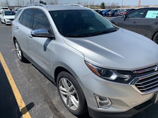 2019 Chevrolet Equinox Premier 2GNAXYEX5K6273697 2019 Chevrolet Equinox Premier