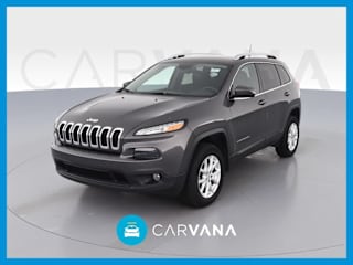 2018 Jeep Cherokee Latitude Plus 1C4PJMLXXJD603415 2018 Jeep Cherokee Latitude Plus