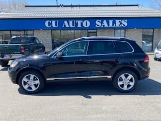 2011 Volkswagen Touareg WVGFK9BPXBD005958 2011 Volkswagen Touareg