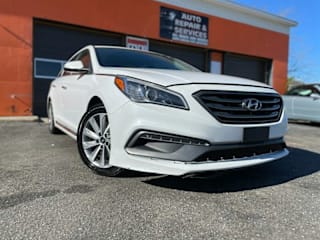 2015 Hyundai Sonata Sport 5NPE34AF4FH067106 2015 Hyundai Sonata Sport