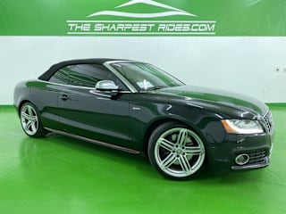 2012 Audi S5 3.0T quattro Prestige WAUVGAFH8CN004533 2012 Audi S5 3.0T quattro Prestige