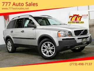 2005 Volvo XC90 2.5T YV1CZ592451134364 2005 Volvo XC90 2.5T