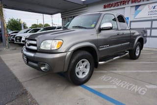 2003 Toyota Tundra SR5 5TBBT44113S435758 2003 Toyota Tundra SR5