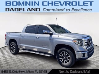 2018 Toyota Tundra Limited 5TFFY5F11JX241767 2018 Toyota Tundra Limited