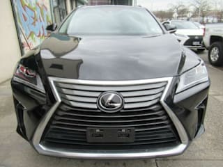 2017 Lexus RX 350 Base 2T2BZMCA4HC134615 2017 Lexus RX 350 Base