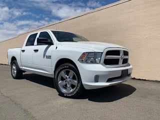 2017 Ram Pickup 1500 Express 1C6RR7KG8HS508286 2017 Ram Pickup 1500 Express
