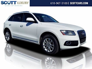 2016 Audi Q5 2.0T quattro Premium Plus WA1L2AFP6GA040292 2016 Audi Q5 2.0T quattro Premium Plus
