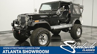 1982 Jeep CJ-7 Base 1JCCN87A0CT021864 1982 Jeep CJ-7 Base