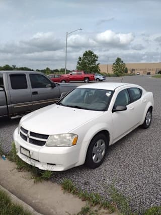 2010 Dodge Avenger SXT 1B3CC4FB8AN167622 2010 Dodge Avenger SXT